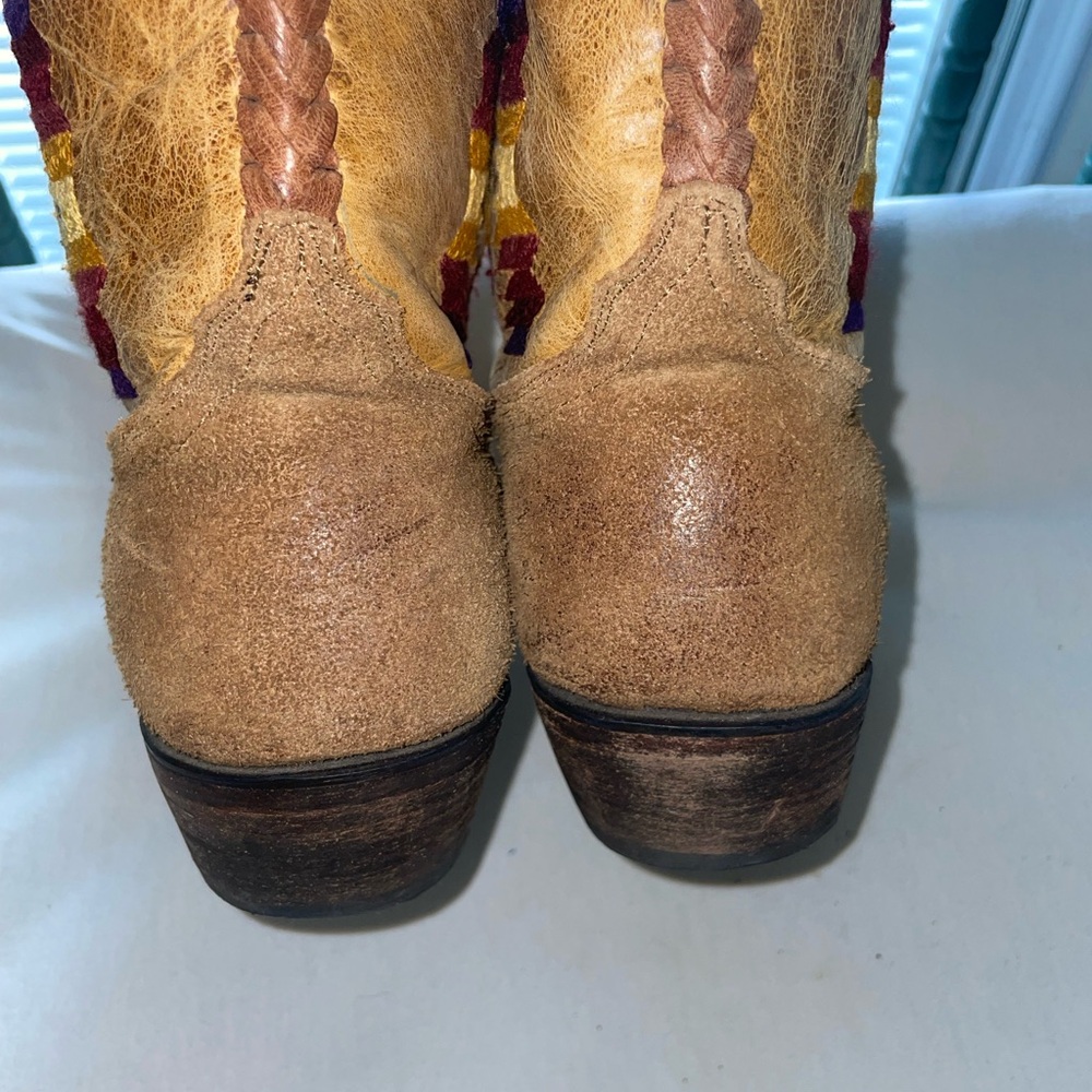 Ankle Booties - Picture 4 of 6